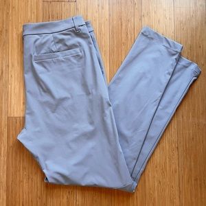 Mens Lululemon Commission Pant, Classic Fit, Warpstreme, 36 Tall